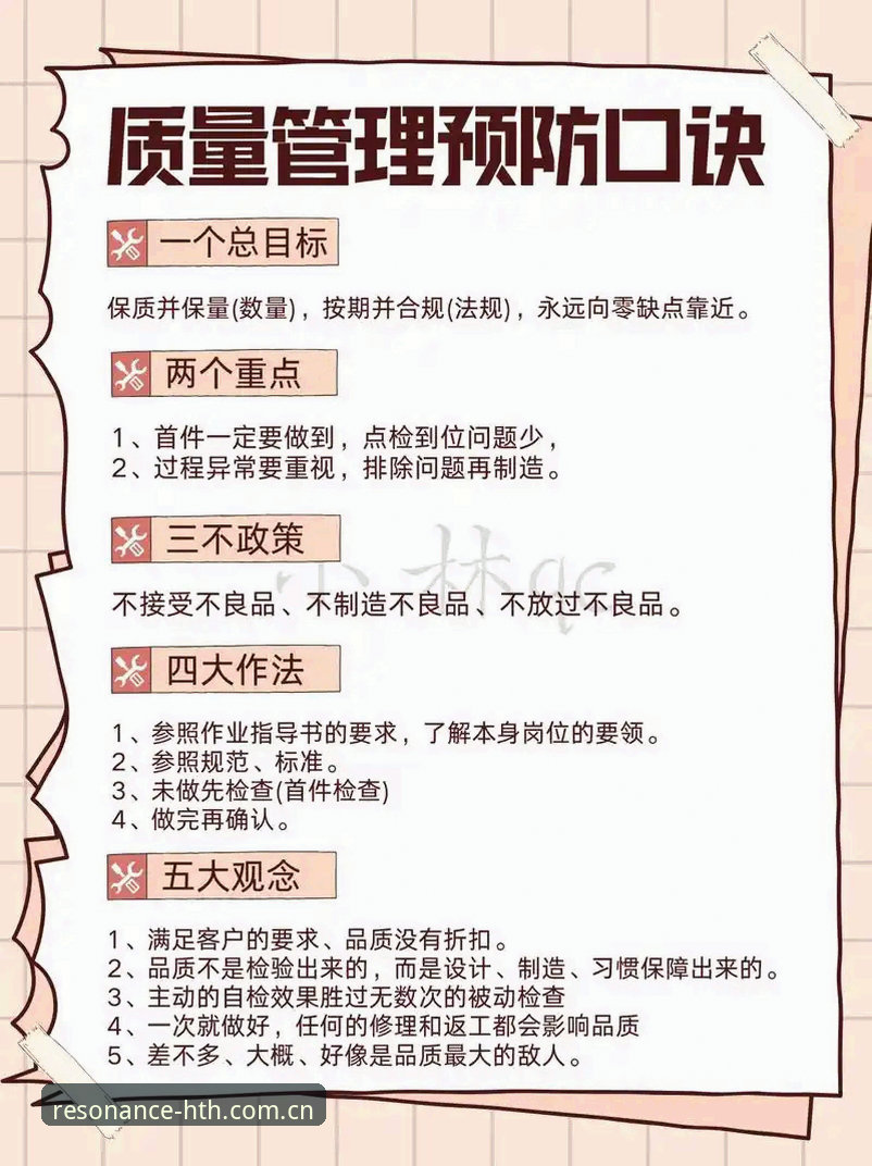 品质共鸣最新版本操作教程：如何避开新手常见坑？